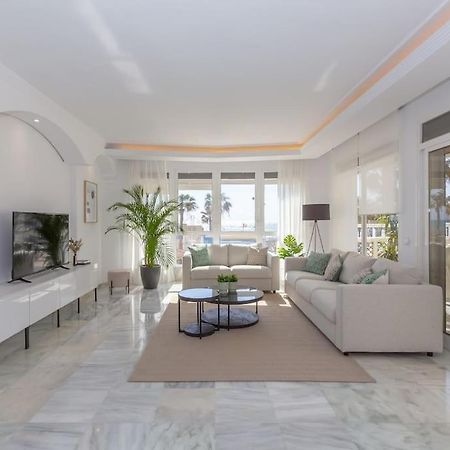 Edén Costa Lago PRIMERA LÍNEA DE MAR Torremolinos Kültér fotó