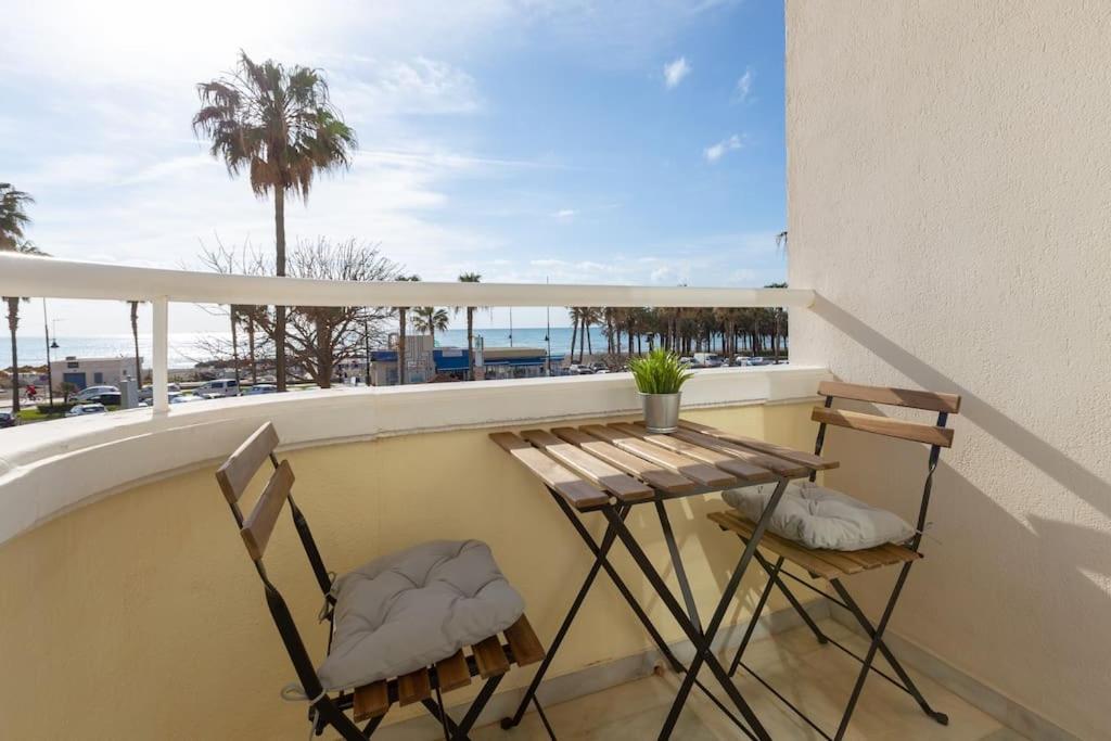 Edén Costa Lago PRIMERA LÍNEA DE MAR Torremolinos Kültér fotó