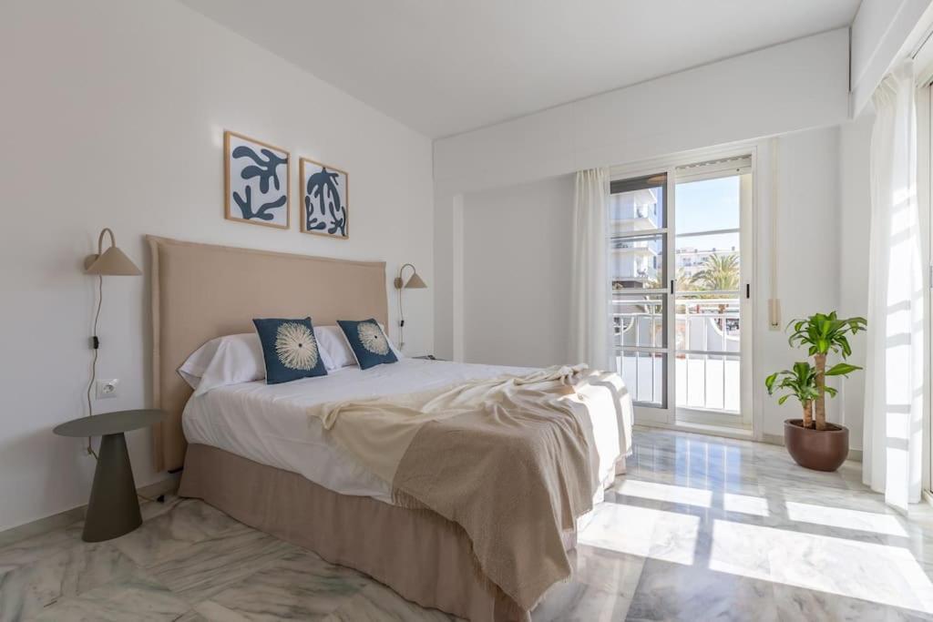 Edén Costa Lago PRIMERA LÍNEA DE MAR Torremolinos Kültér fotó
