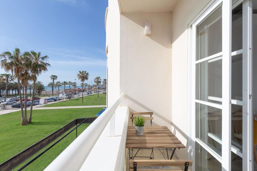 Edén Costa Lago PRIMERA LÍNEA DE MAR Torremolinos Kültér fotó