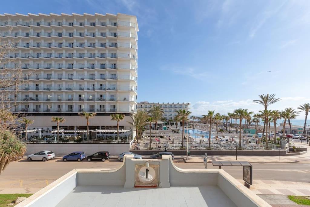 Edén Costa Lago PRIMERA LÍNEA DE MAR Torremolinos Kültér fotó