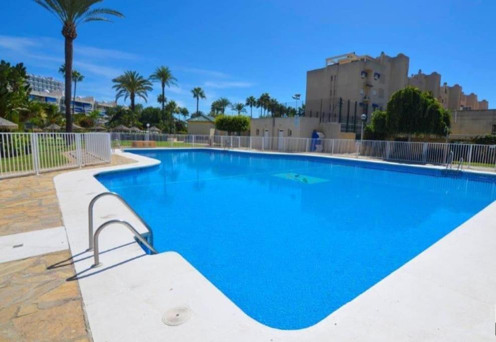 Edén Costa Lago PRIMERA LÍNEA DE MAR Torremolinos Kültér fotó