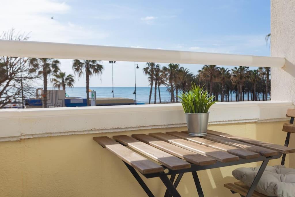 Edén Costa Lago PRIMERA LÍNEA DE MAR Torremolinos Kültér fotó
