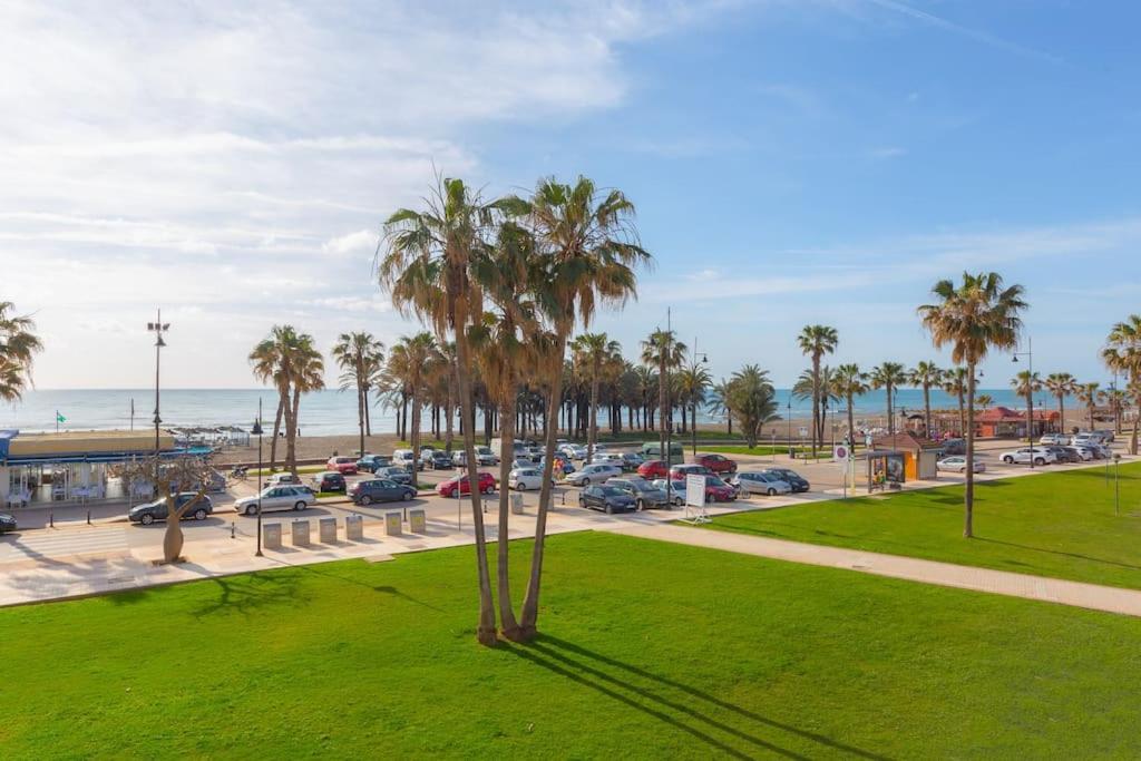 Edén Costa Lago PRIMERA LÍNEA DE MAR Torremolinos Kültér fotó