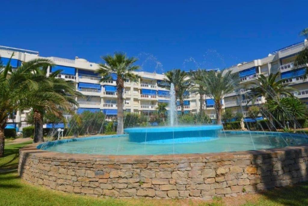 Edén Costa Lago PRIMERA LÍNEA DE MAR Torremolinos Kültér fotó