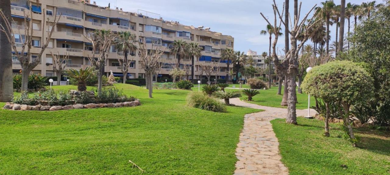 Edén Costa Lago PRIMERA LÍNEA DE MAR Torremolinos Kültér fotó