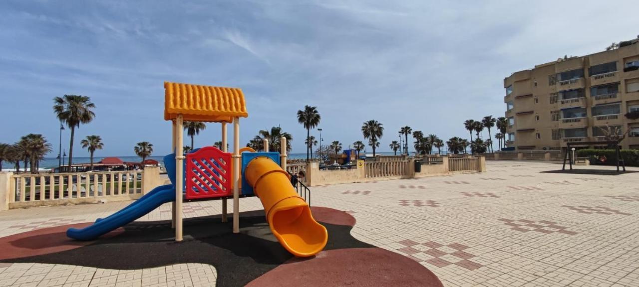 Edén Costa Lago PRIMERA LÍNEA DE MAR Torremolinos Kültér fotó