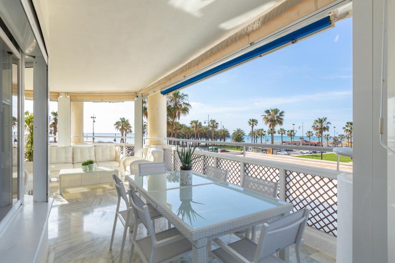 Edén Costa Lago PRIMERA LÍNEA DE MAR Torremolinos Kültér fotó